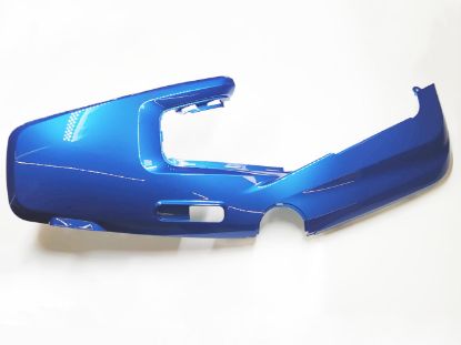 MQi+ Right Body Panell(Blue) 30409056 NIU M  right body panel (blue) back